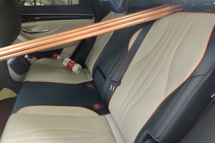 Used BYD Song PLUS New Energy 2021 DM-i 110KM Flagship Model
