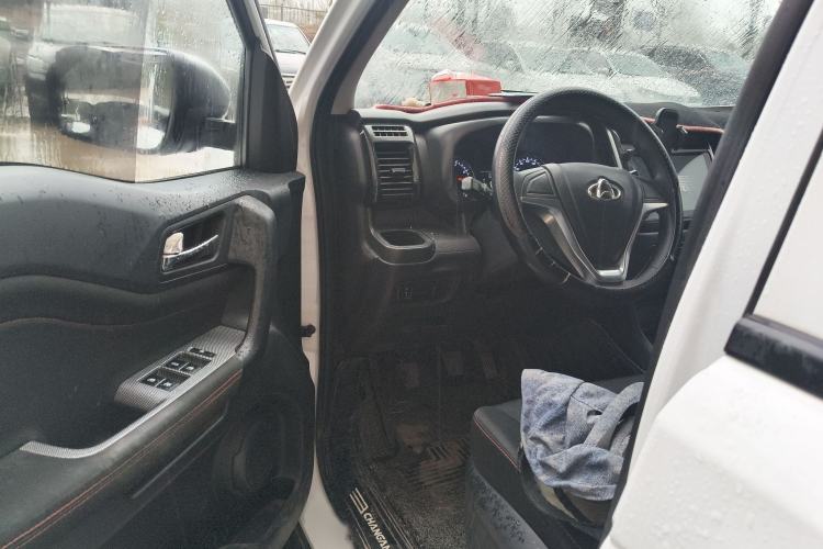 Used CHANGAN OSHAN X70A 2019 1.5L Manual Standard Version China VI