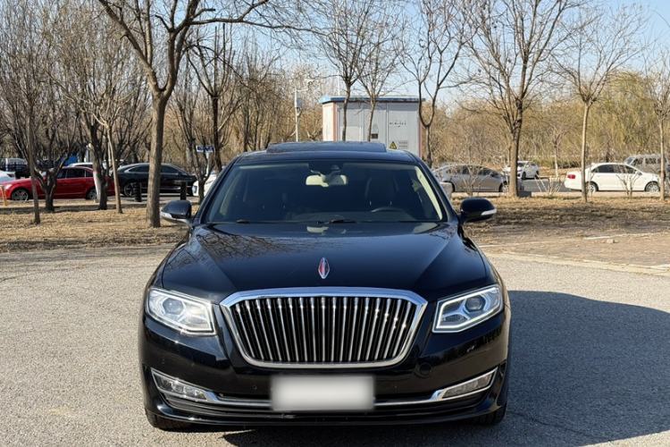Used Hongqi H7 2019 2.0T Flagship Edition
