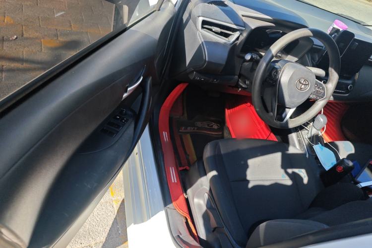 Used Toyota Levin 2023 Smart Electric Hybrid Dual-Engine 1.8L Leading Edition Driver Seat