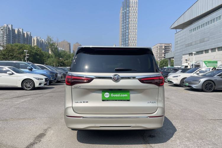 Used Buick GL8 2022 ES Landtrek 653T Luxury Edition