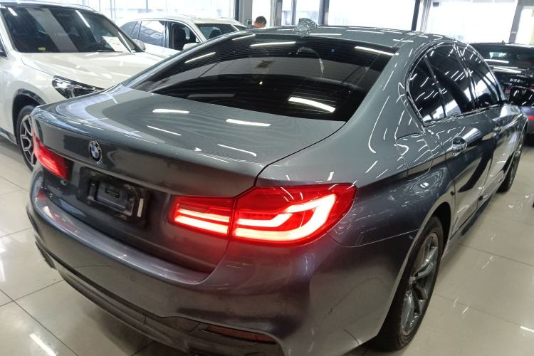 Used BMW 5 Series 2018 525i M Sport Package
