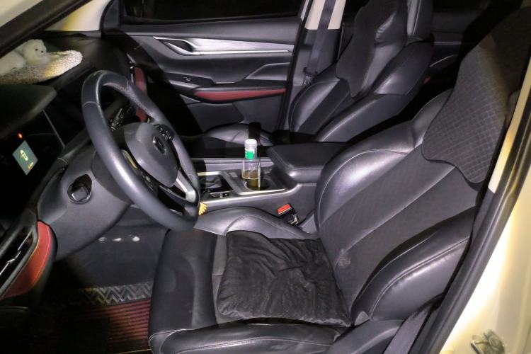 Used CHANGAN CS55PLUS 2020 1.5T Automatic Xuan Dong Edition
