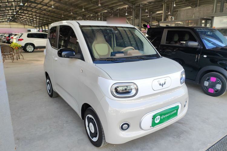 Used Wuling Hongguang MINIEV 2024 3rd Generation 215km Youth Edition
