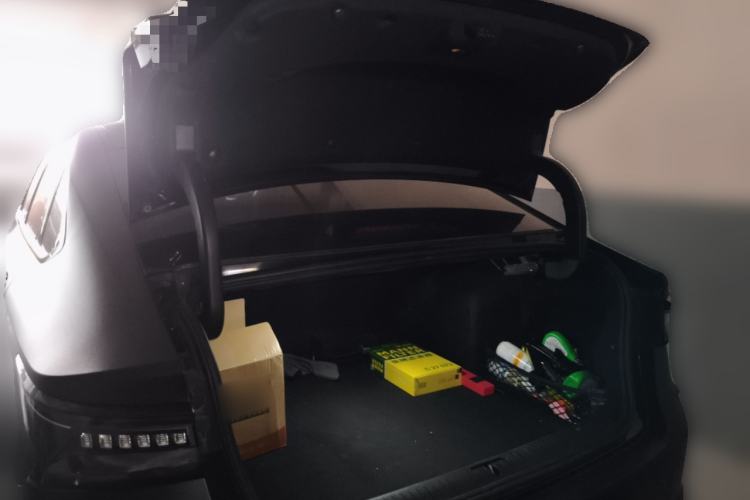 Used Chery Arrizo 8 2023 High-Performance Edition 2.0T DCT Powerfully Equipped