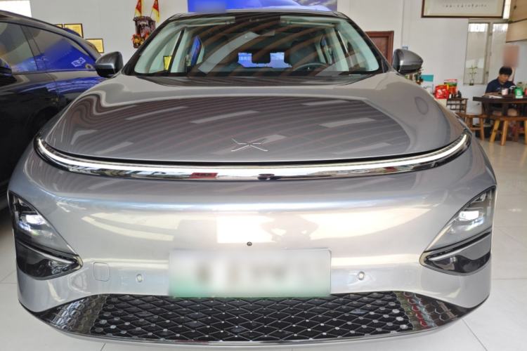 Used XPeng G6 2025 625 Long-Range Max Flagship Edition