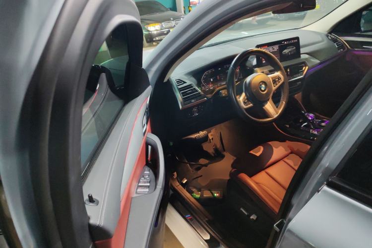 Used BMW X4 2022 xDrive 30i M Sport Package
