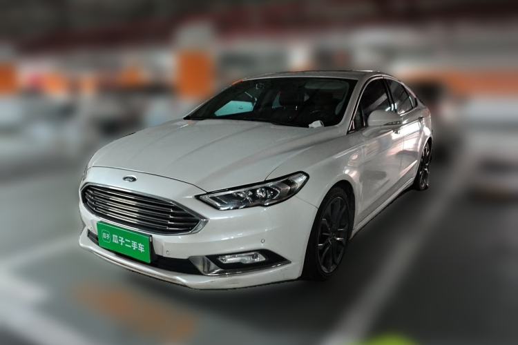 Used Ford Mondeo 2018 EcoBoost 180 Cognac Special Edition