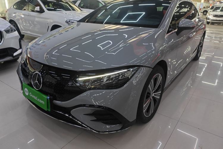 Used Mercedes-Benz EQE 2022 350 Luxury Edition