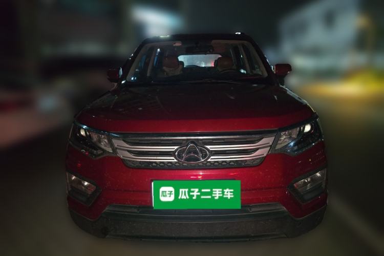 Used CHANGAN OSHAN CX70 2016 1.6L Manual Luxury Model