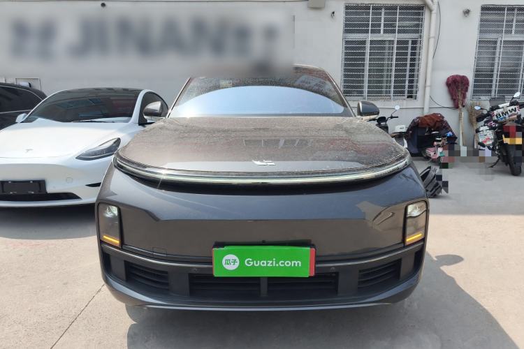 Used Li Auto L9 2024 Ultra Model