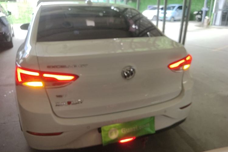Used Buick GT 2019 18T Automatic Connected Elite Model China VI Standard