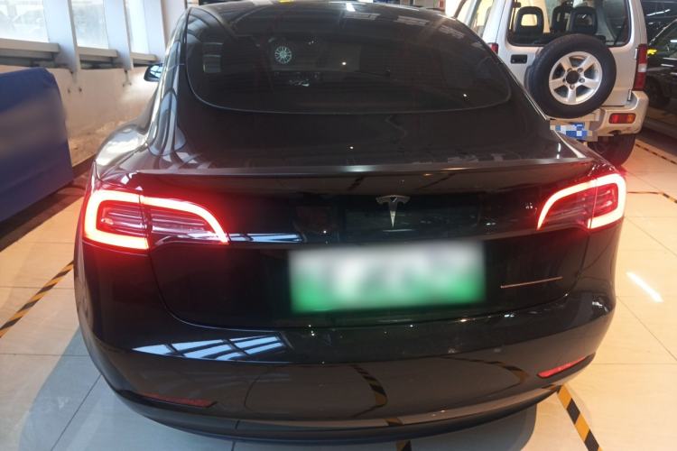 Used Tesla Model 3 2022 Performance High-Performance All-Wheel-Drive Version