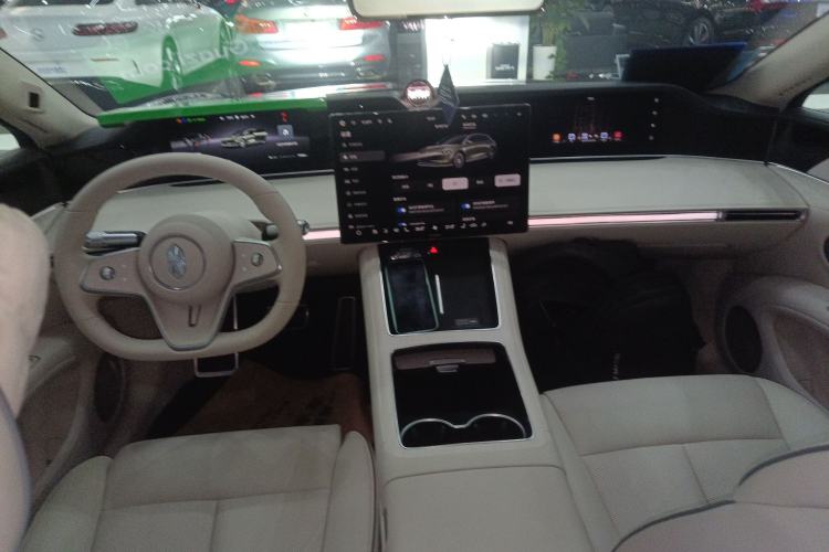 Used Hima S9T 2025 Model Range-Extended Ultra Long-Range Version