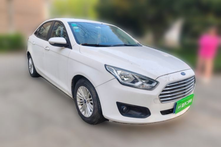 Used Ford Escort 2015 1.5L Manual Comfort Model
