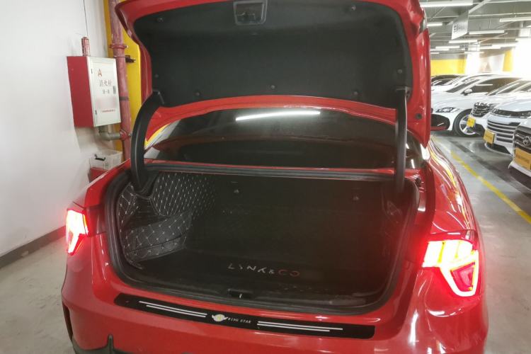 Used Lynk & Co 03 2021 2.0TD Automatic Trendy Champion Edition