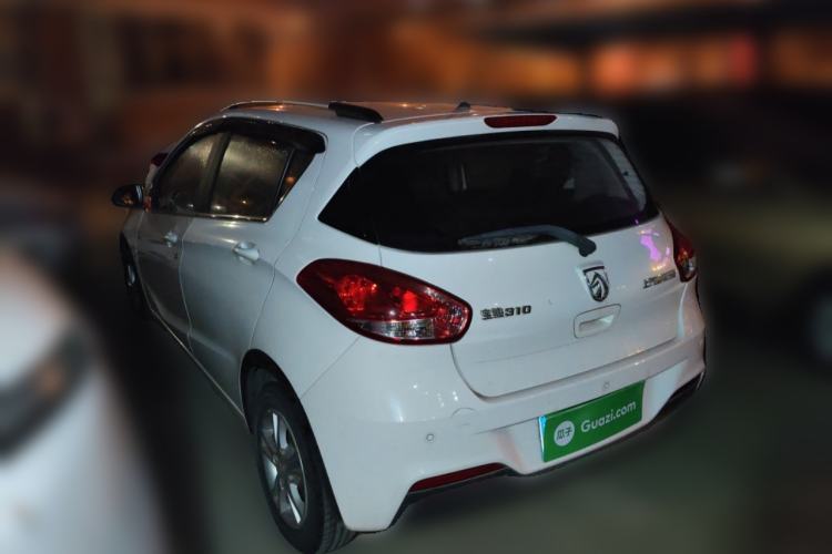 Used Baojun 310 2016 1.2L Manual Luxury Model