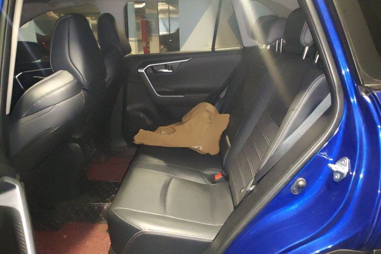 Used Toyota Wildlander 2020 2.0L CVT Two-Wheel Drive Prestige Edition
