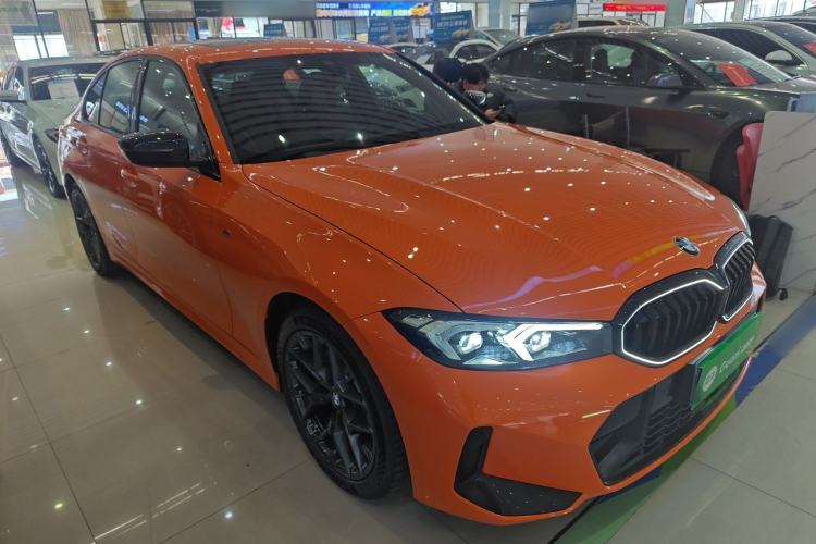 Used BMW 3 Series 2025 330i M Sport Night Edition Package
