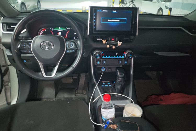 Used Toyota RAV4 2020 2.0L CVT Two-Wheel Drive Fashion PLUS Edition