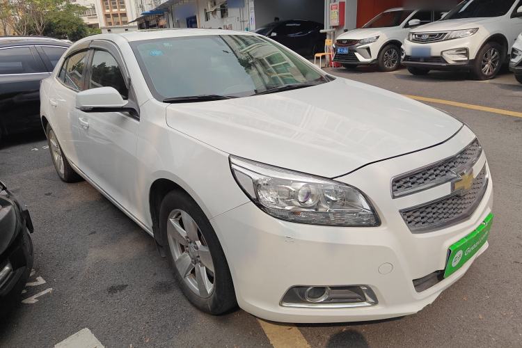 Used Chevrolet Malibu 2014 1.6T Automatic Comfort Edition

