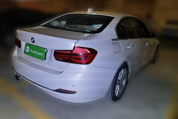 Used BMW 3 Series 2017 320Li Fashion Model