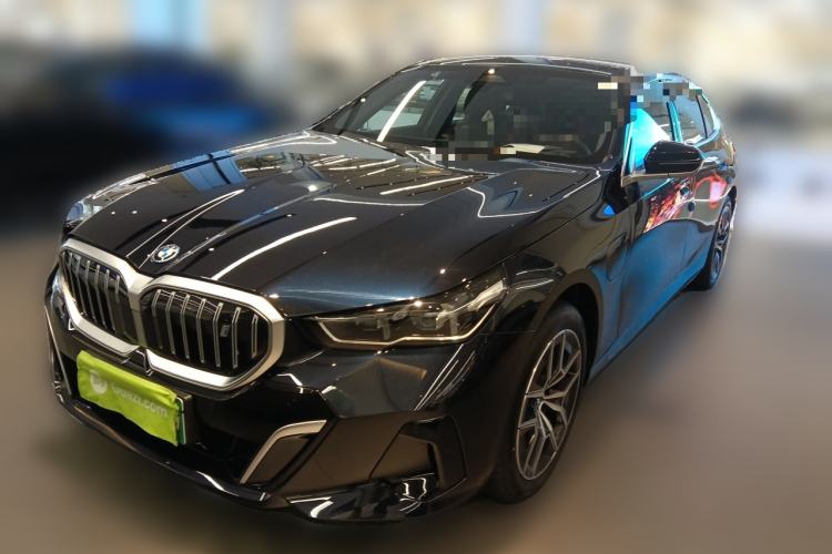 Used BMW i5 2025 eDrive 40L M Sport Package