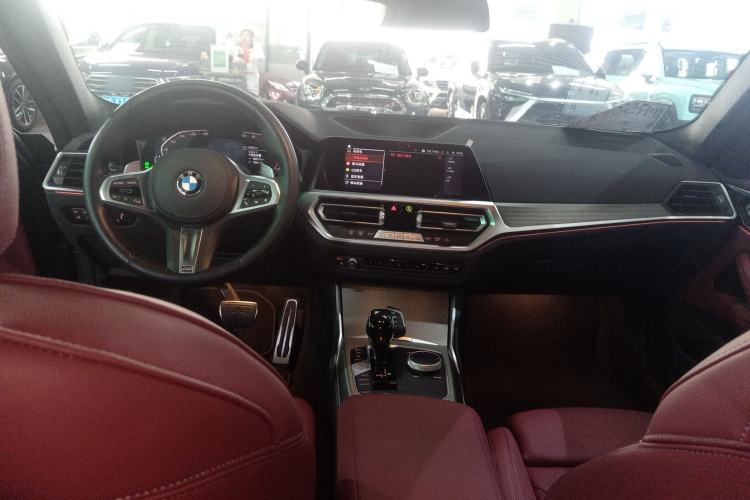 Used BMW 4 Series 2022 Revised 425i M Sport Night Edition Package