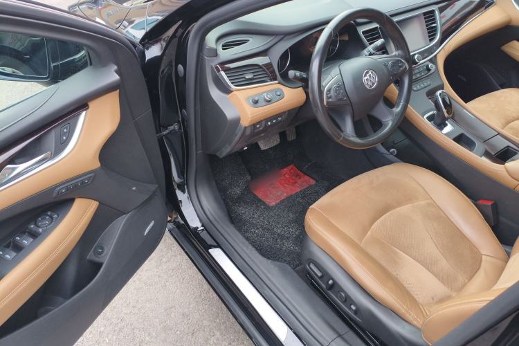 Used Buick LaCrosse 2019 28T Luxury Version