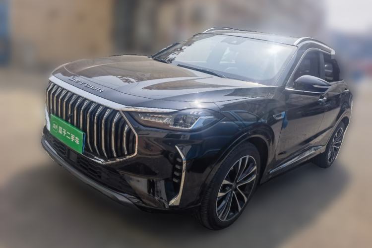 Used JETOUR X70 PLUS 2023 1.6T DCT Stronger PLUS 5-seater