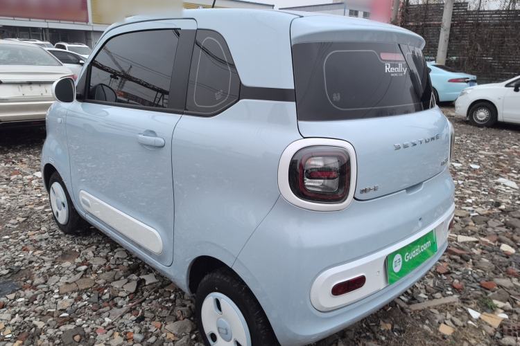 Used Bestune Pony 2026 222km Colorful Horse
