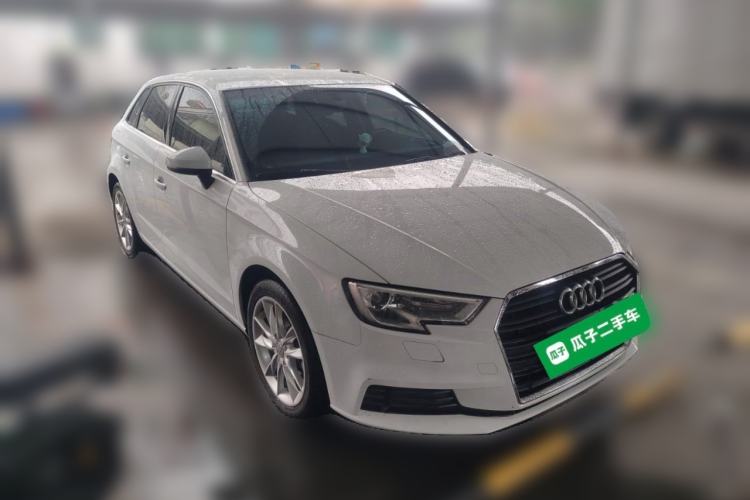 Used Audi A3 2017 Sportback 35 TFSI Ambition Edition
