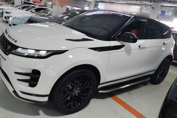 Used Land Rover Range Rover Evoque 2021 Range Rover Velar 249 PS R-Dynamic S Performance Edition
