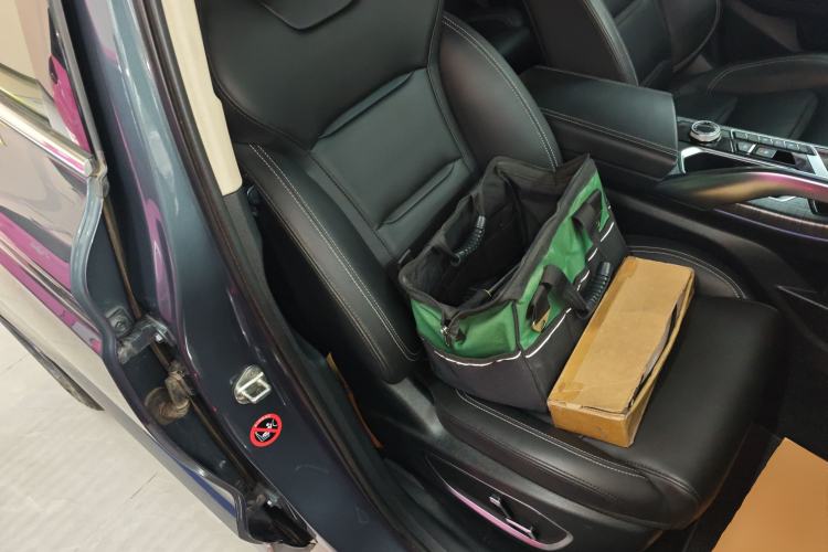 Used Geely Auto Monjaro 2019 350T YAOXINGZHE
