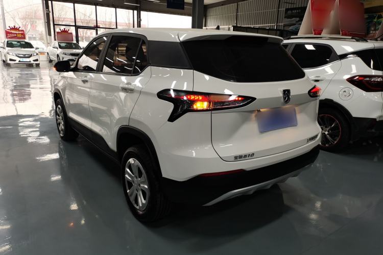 Used Baojun 510 2021 1.5L CVT Enjoy Edition