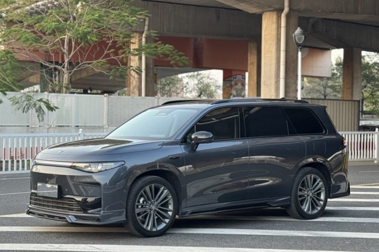 Used Leapmotor C16 2024 Pure Electric 520 Deluxe Edition