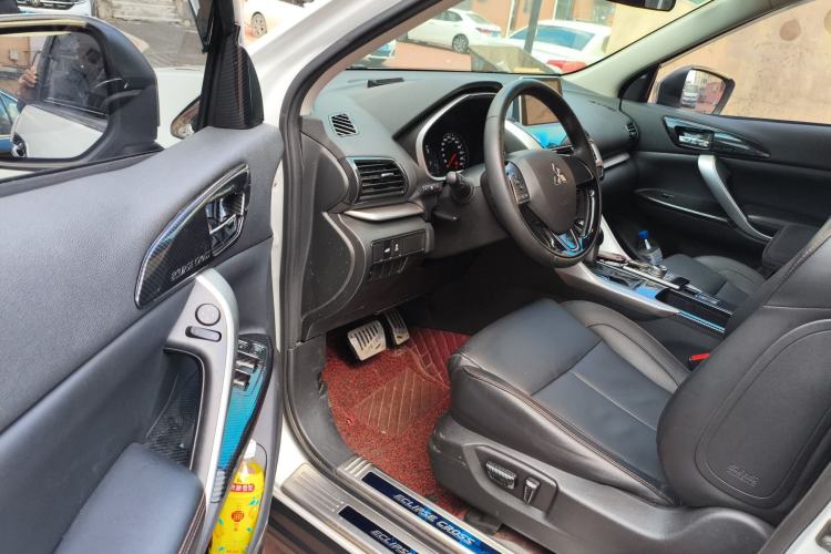 Used Mitsubishi Eclipse Cross 2018 1.5T CVT Two-Wheel Drive Dream Edition Driver Seat