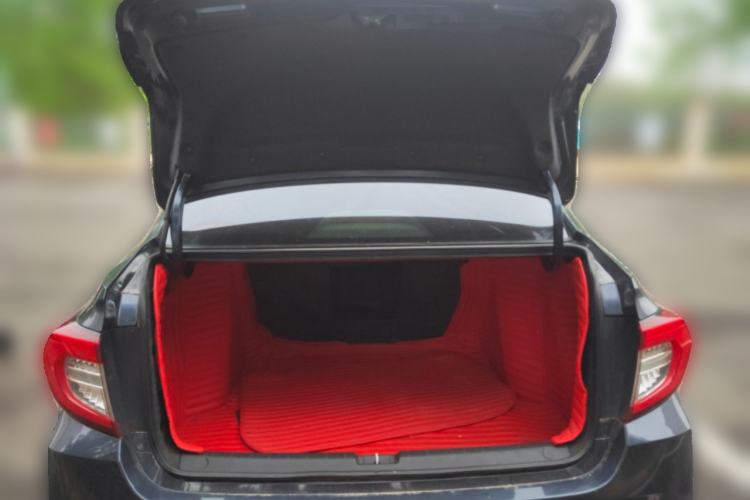 Used Honda Envix 2019 180TURBO CVT Prestige Edition China V Trunk