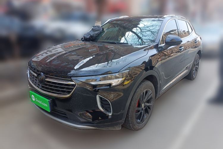 Used Buick Envision 2022 Facelift Encore S 552T Two-Wheel-Drive Luxury Model