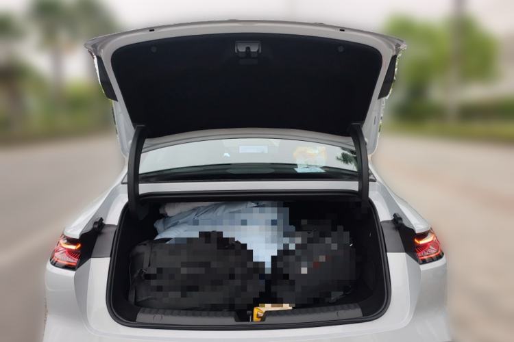 Used Geely Galaxy 8 2025 130km EM-i Deluxe Edition