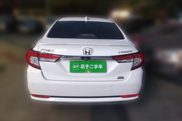 Used Honda Crider 2019 180 Turbo CVT Leading Edition China V
