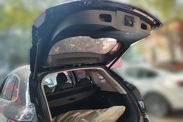 Used BORGWARD BX7 2016 28T Four-Wheel Drive Flagship Version 5 Seats
