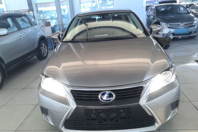 Used Lexus CT 2014 CT200h Elite Edition Monochrome