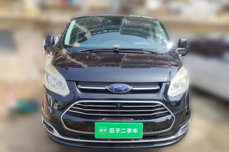 Used Ford Tourneo Custom 2017 2.0T Automatic Elite Edition
