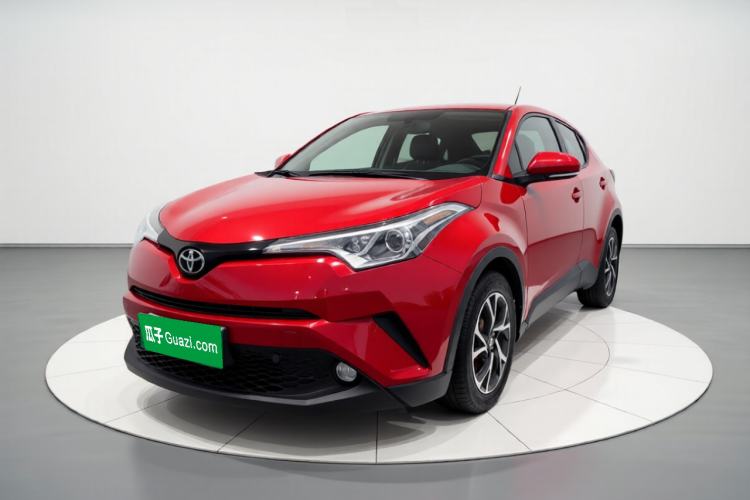 Używany Toyota C-HR 2020 2.0L Leading Edition Guazi used car, China used car export, Used car for sale, Used cars, Cheapest cars for sale