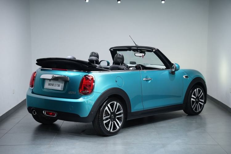 Used MINI 2018 1.5T COOPER CABRIO Artist
