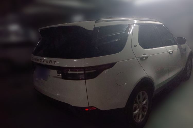 Used Land Rover Discovery 2017 3.0 SC V6 SE