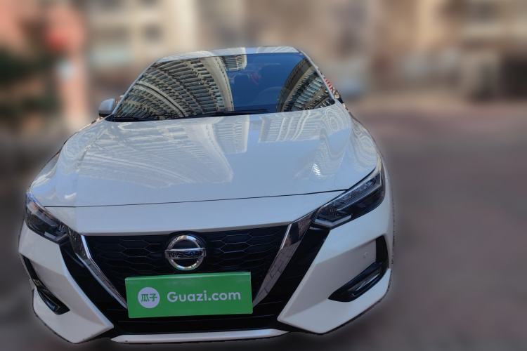 Used Nissan Sylphy 2020 1.6L XL CVT Enjoyment Edition Front