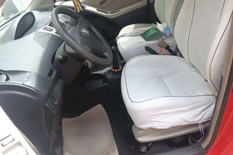 Used Toyota Yaris 2011 1.6E Manual Charm Edition
