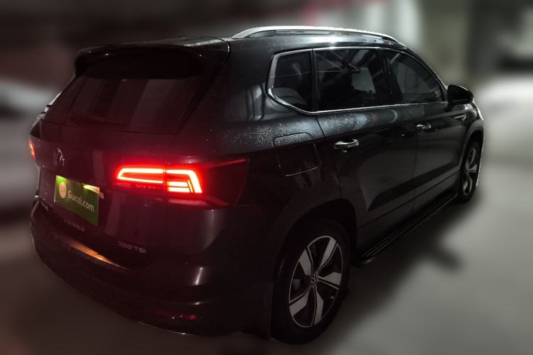 Used Volkswagen Tharu 2021 280TSI Two-Wheel Drive Comfort Edition
